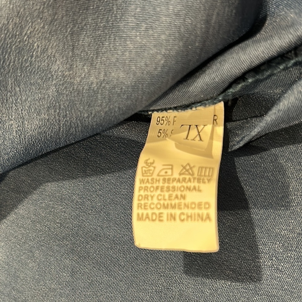 LaMode Women’s X-Large Blouse - Picture 8 of 11